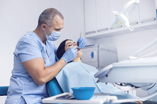 Laser Dentistry in Walnut Cove, NC